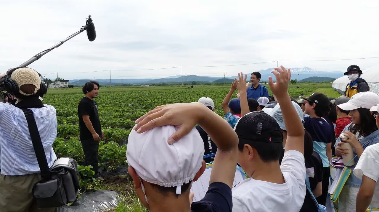 いっちゃんおいしいHBC｜HBC北海道放送