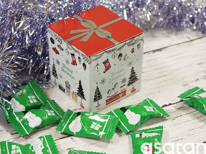 クリスマスギフト6点特盛asa 旭川】全てワンコイン以下！クリスマスにもおすすめなギフト