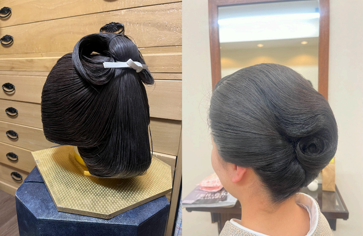芸妓さんの知られざる”裏側”…！美しい日本髪を保つための努力とは