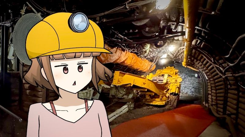まるで秘密基地！」地下深くに潜った先にあるのは…？ワクワクしながら