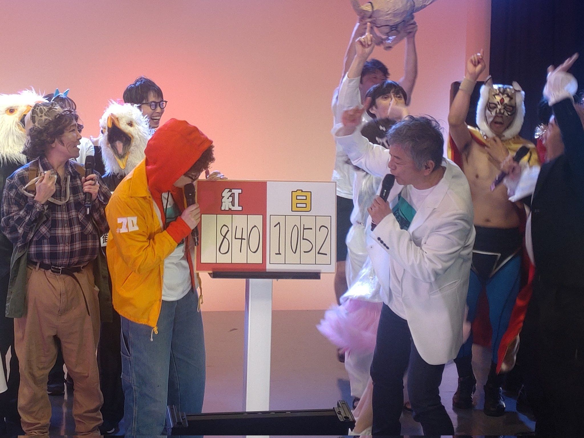 これが大人の姿！【写真付き📷2024カーナビ紅白歌合戦】:カーナビ