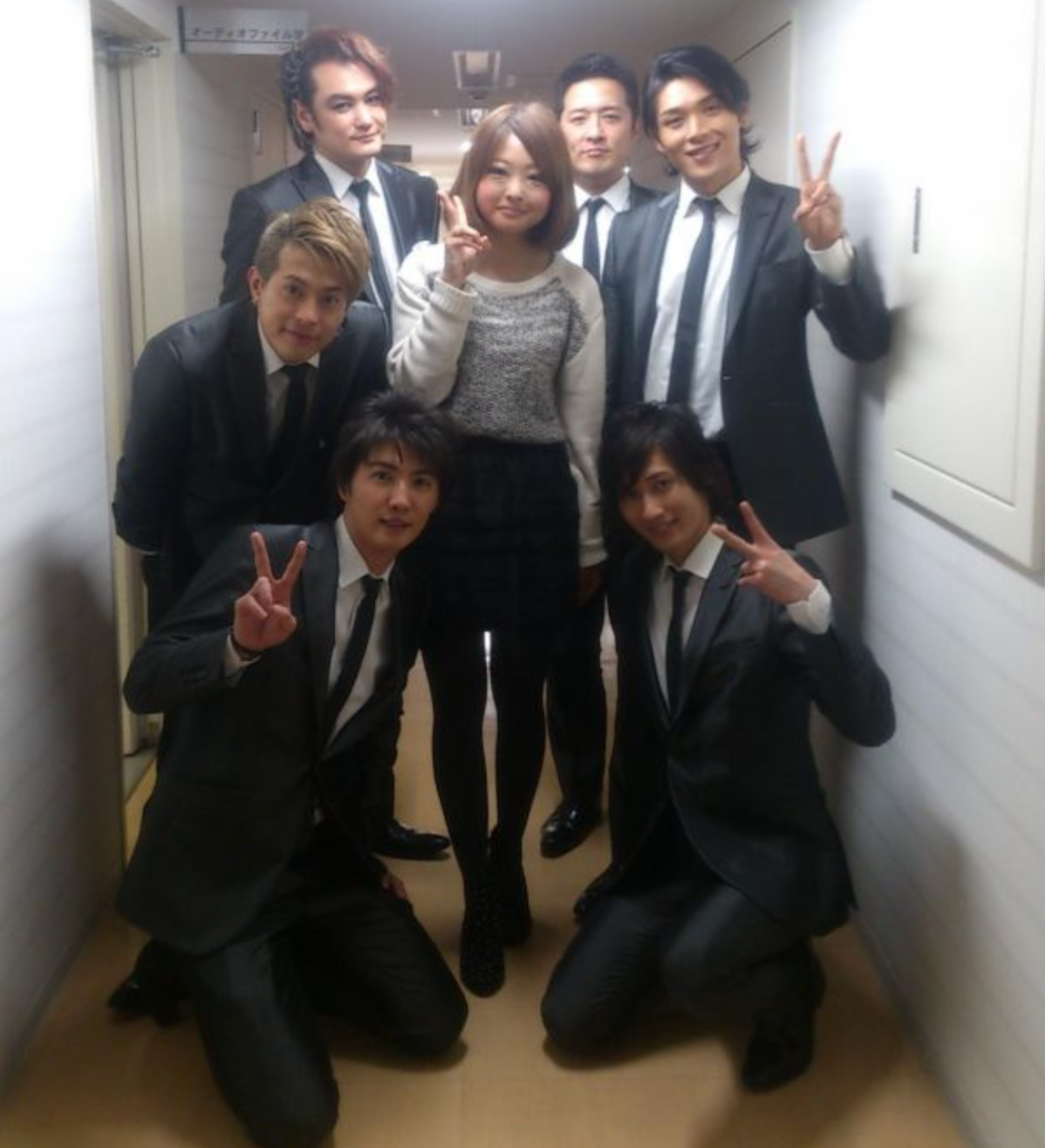 10/15 OA 純烈-酒井一圭さん?白川裕次郎さん❤岩永洋昭さん?後