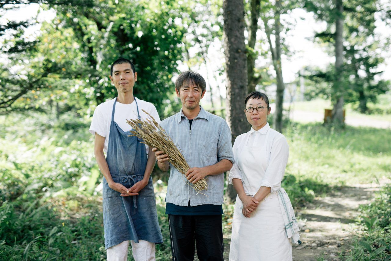 まるで映画の中のよう。十勝が誇る薪窯パン屋〈toi〉｜Sitakke【したっけ】