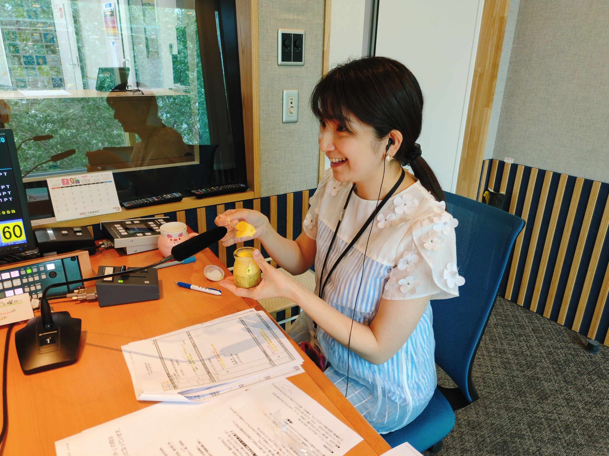 7月6日の「おさんぽ」♪:おさんぽ土曜日｜HBC北海道放送