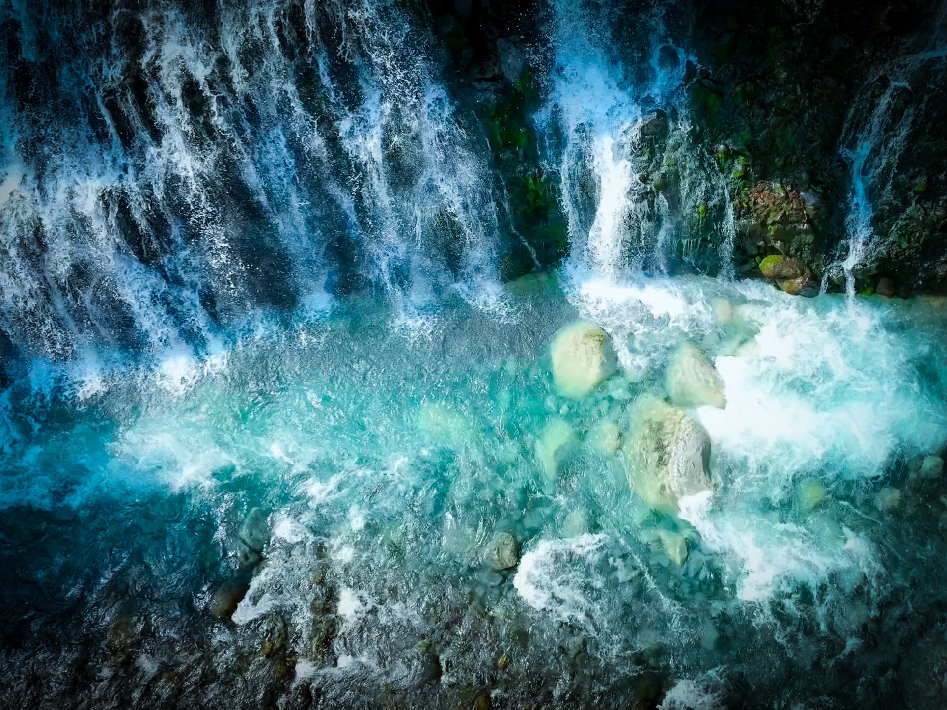 北海道の絶景】絶対に見たい〝もうひとつの美瑛ブルー〟 美瑛町を