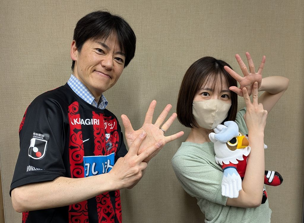 89】5～8位決定プレーオフ秋田戦振り返り:過ゲキにコンサドーレ！｜HBC
