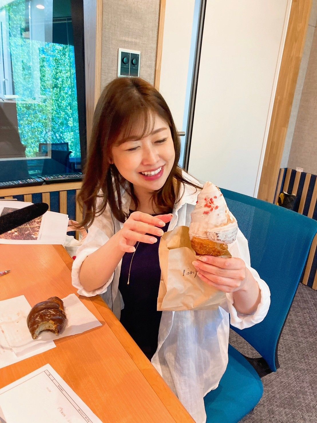 5月18日の「おさんぽ」♪:おさんぽ土曜日｜HBC北海道放送
