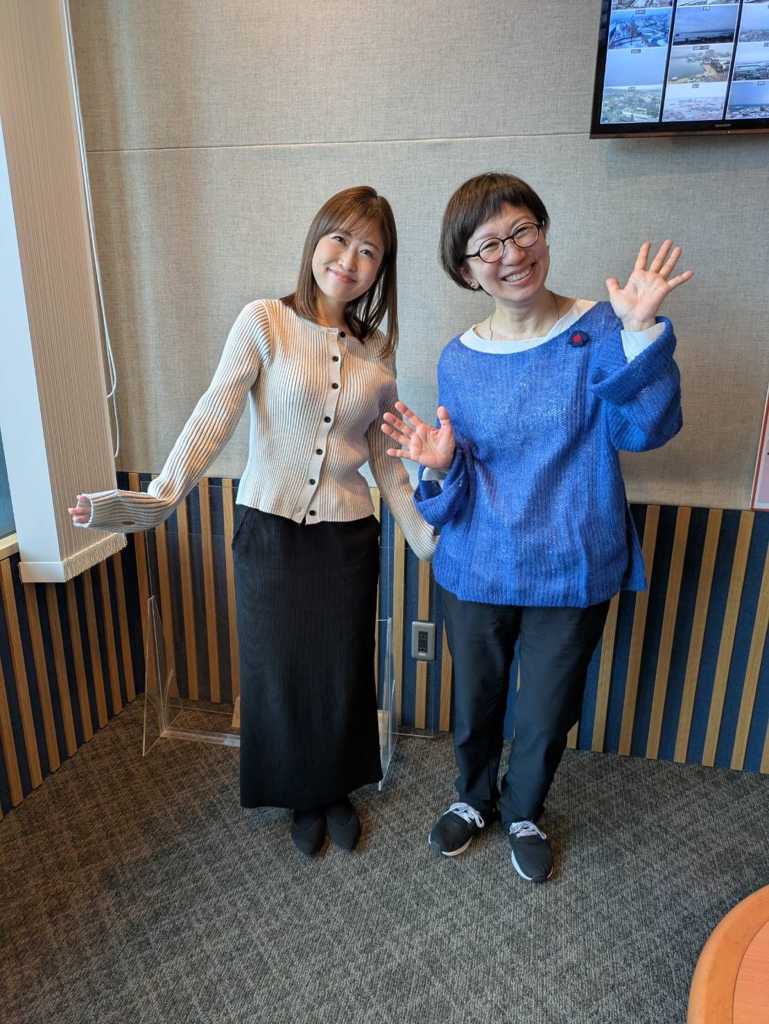 12月20日の「おさんぽ」♪:おさんぽ土曜日｜HBC北海道放送