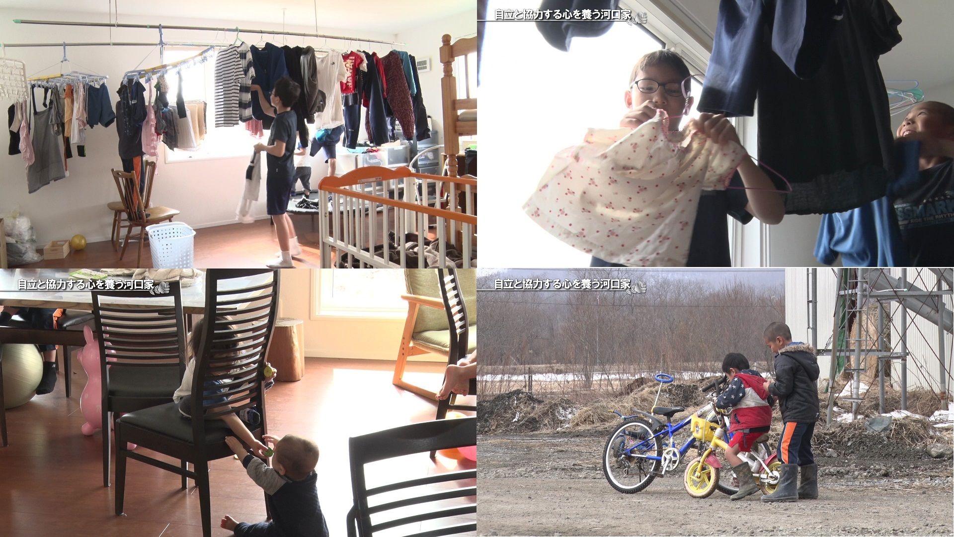 ♯612 ドキュメント企画 酪農家大家族・大樹町:あぐり王国北海道NEXT 