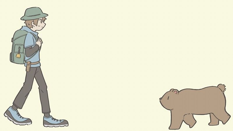 それでもクマに出会ったら:クマここ｜HBC北海道放送