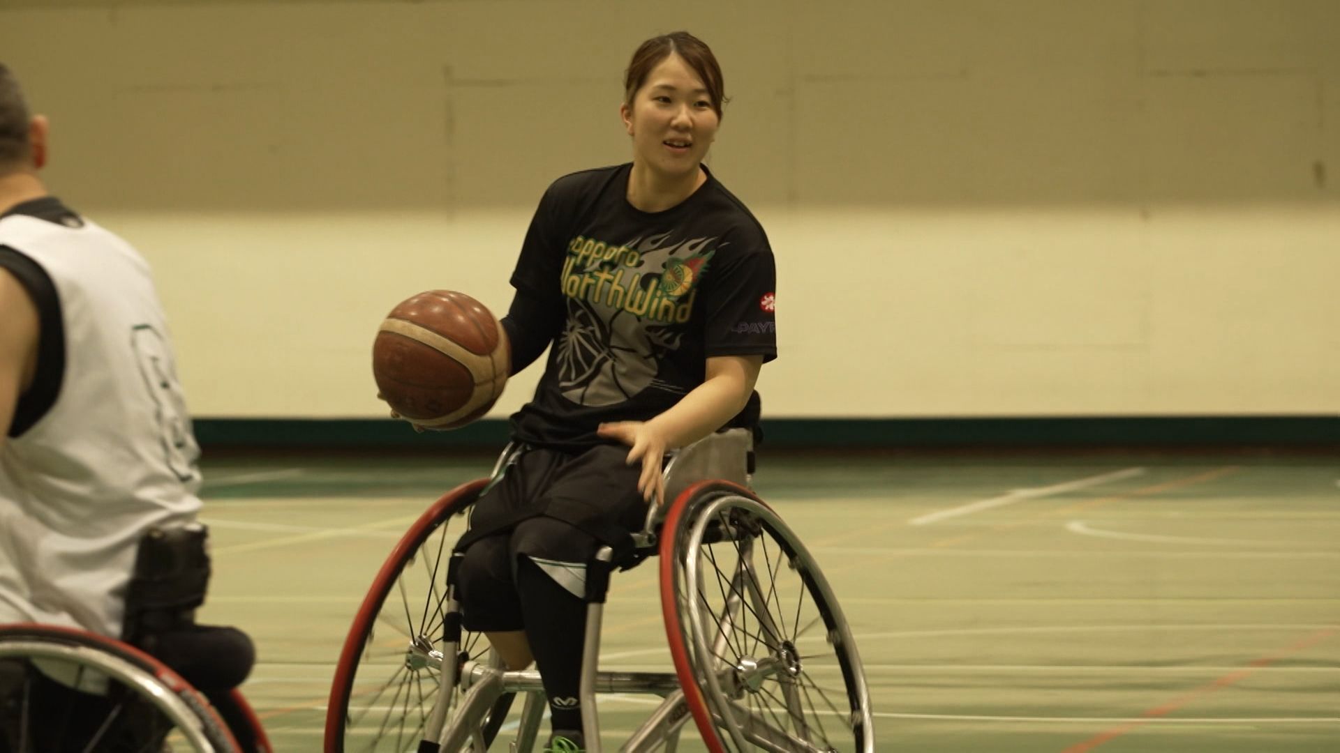 ５４ 車椅子バスケットボール 2024年6月23日放送:サッポロスマイル｜HBC北海道放送