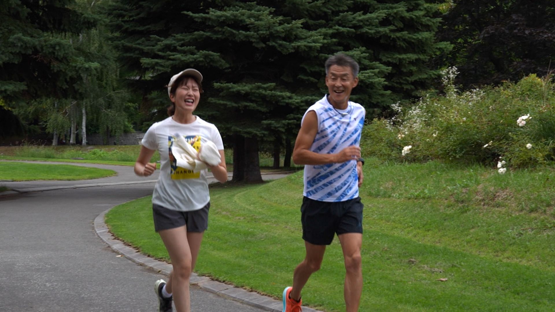 84 札幌マラソンへの挑戦① 2025年9月21日放送:サッポロスマイル