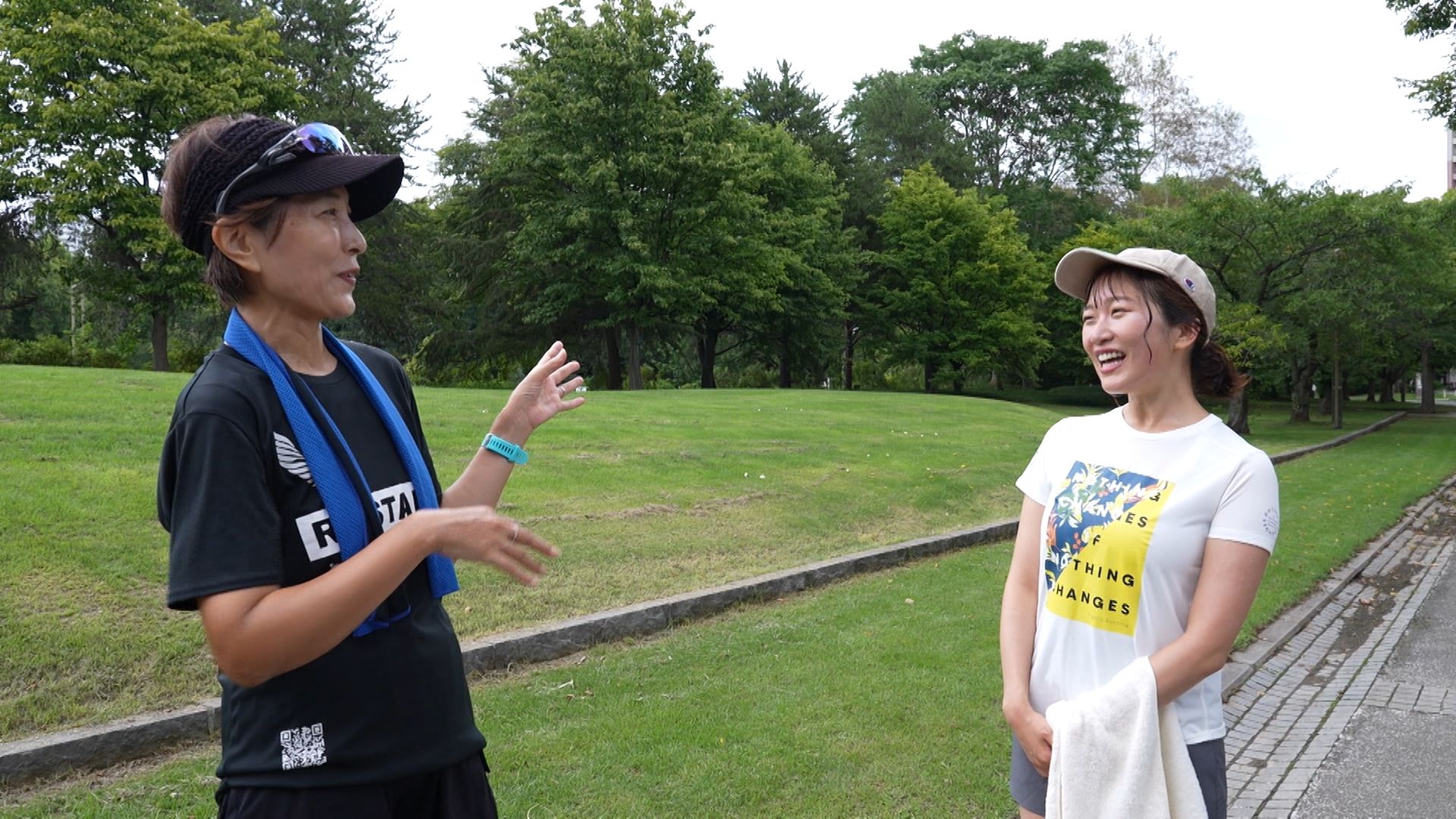 84 札幌マラソンへの挑戦① 2025年9月21日放送:サッポロスマイル