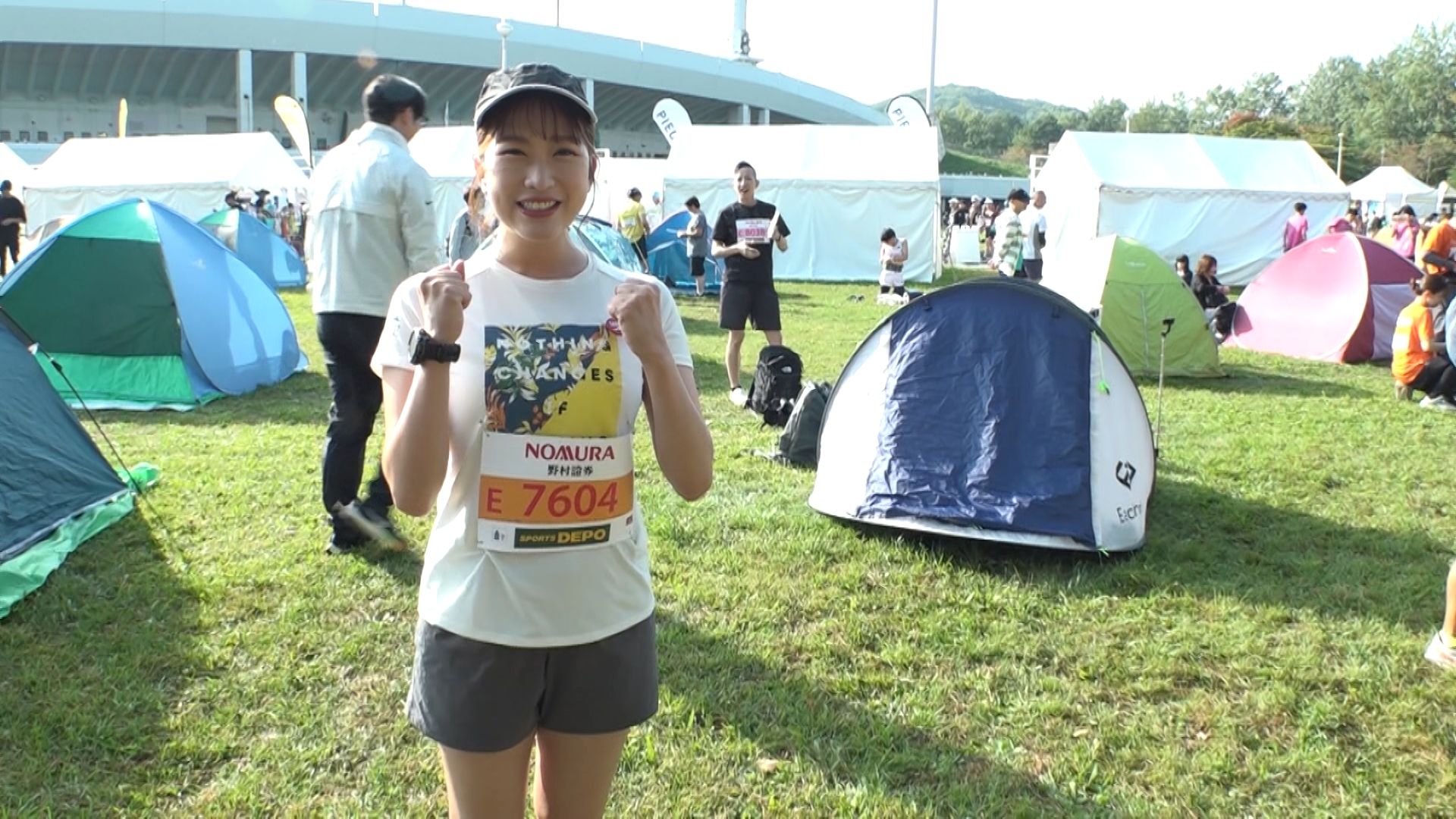 86 札幌マラソンへの挑戦② 2025年10月26日放送（30分繰り下げ