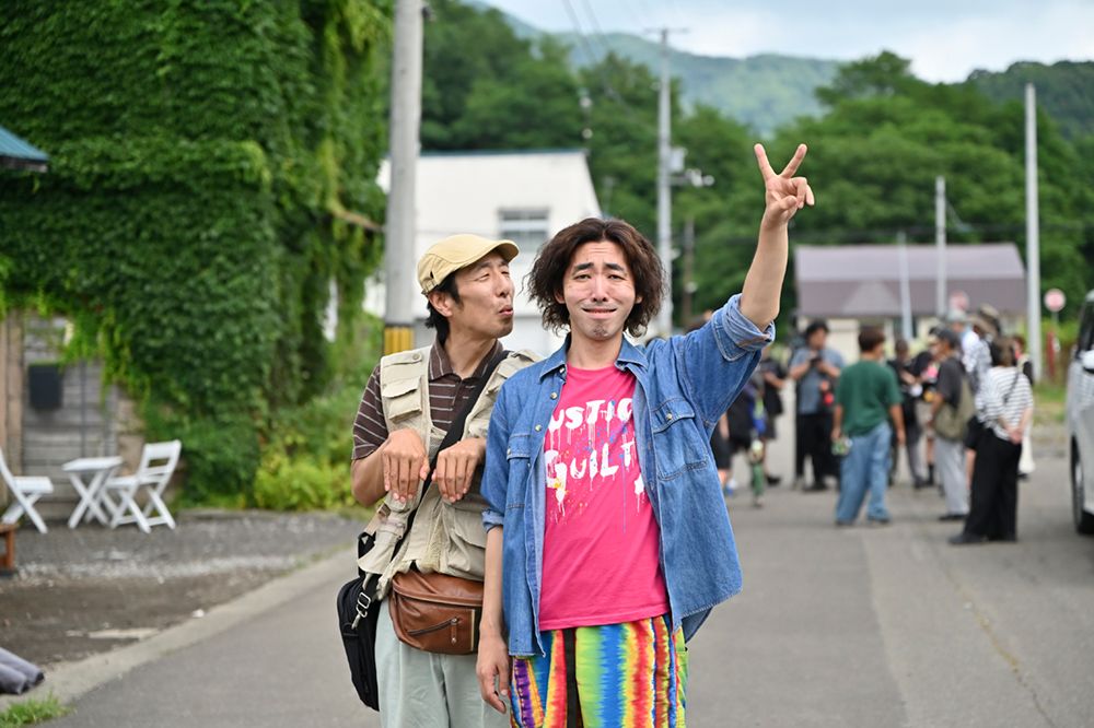 俳優・黒田大輔が語る！北海道放送制作ドラマ『三笠のキングと、あと数