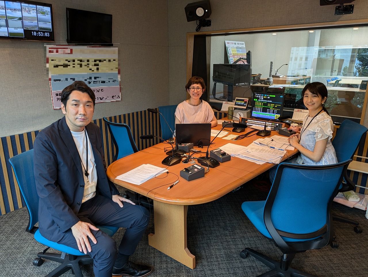 7月6日の「おさんぽ」♪:おさんぽ土曜日｜HBC北海道放送