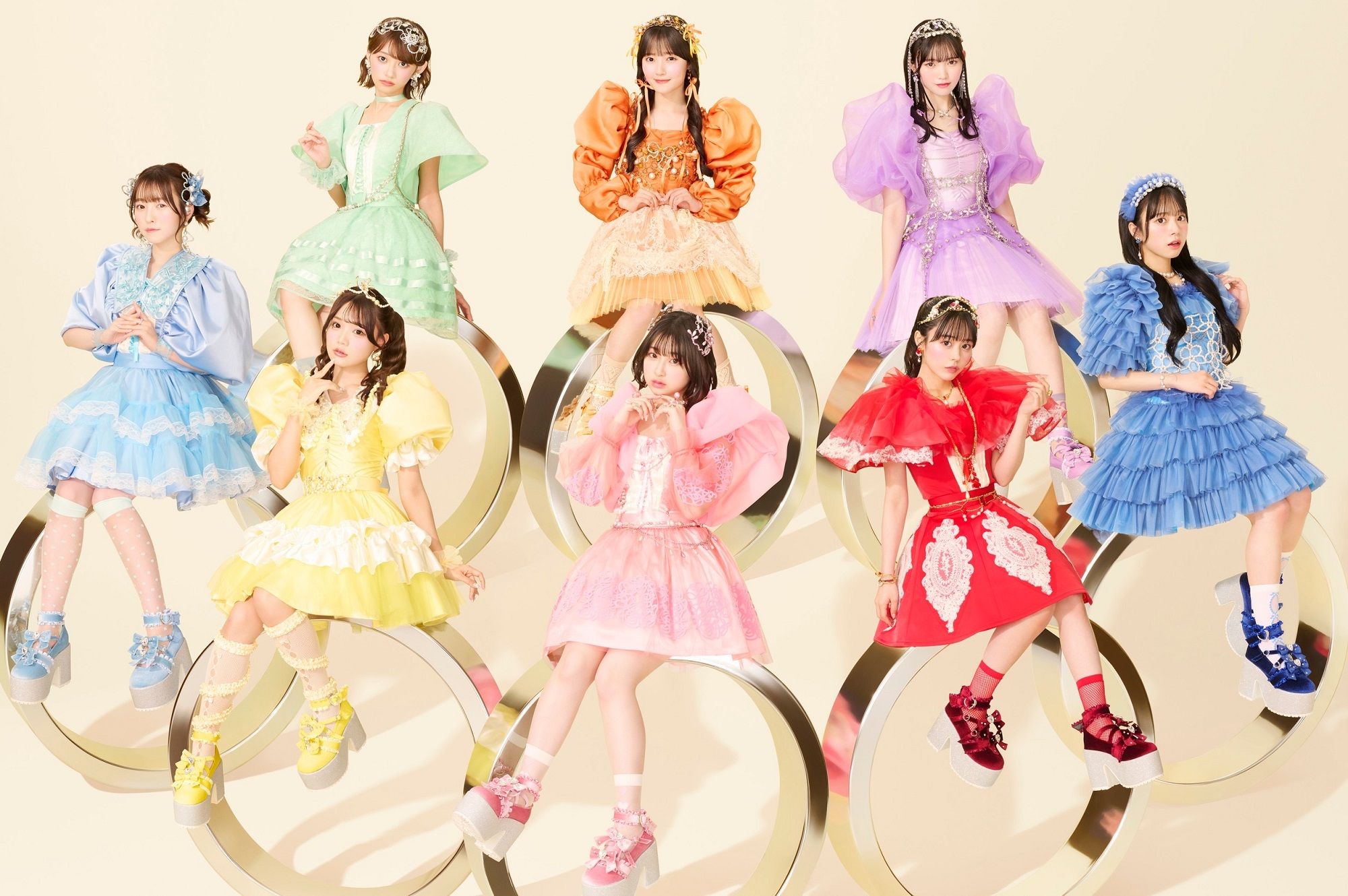雪まつり公演出演アイドル決定！2/8（土）公演は有料動画配信も 
