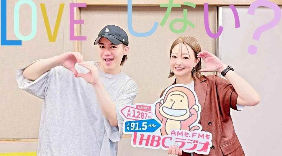 6/27OA ゲストは新浜レオンさん:いつも心に歌謡曲｜HBC北海道放送