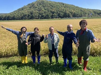 モリモリゆうか便り #18:あぐり王国北海道NEXT｜HBC北海道放送