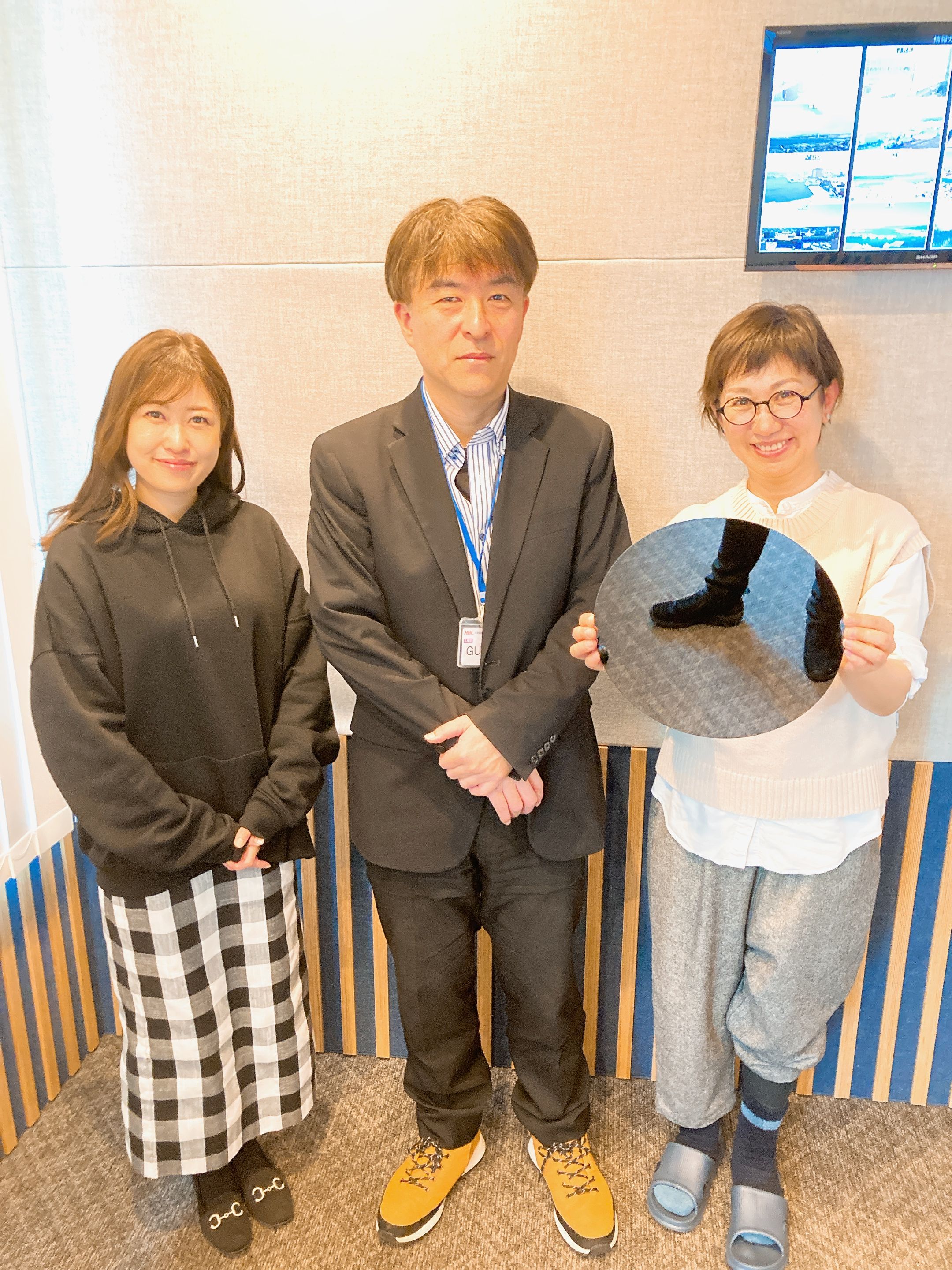 8月17日の「おさんぽ」♪:おさんぽ土曜日｜HBC北海道放送