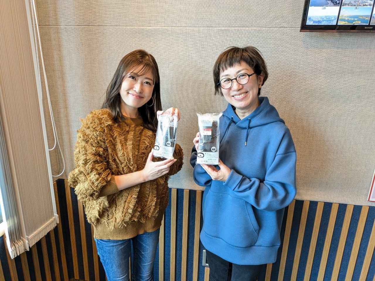 11月30日の「おさんぽ」♪:おさんぽ土曜日｜HBC北海道放送