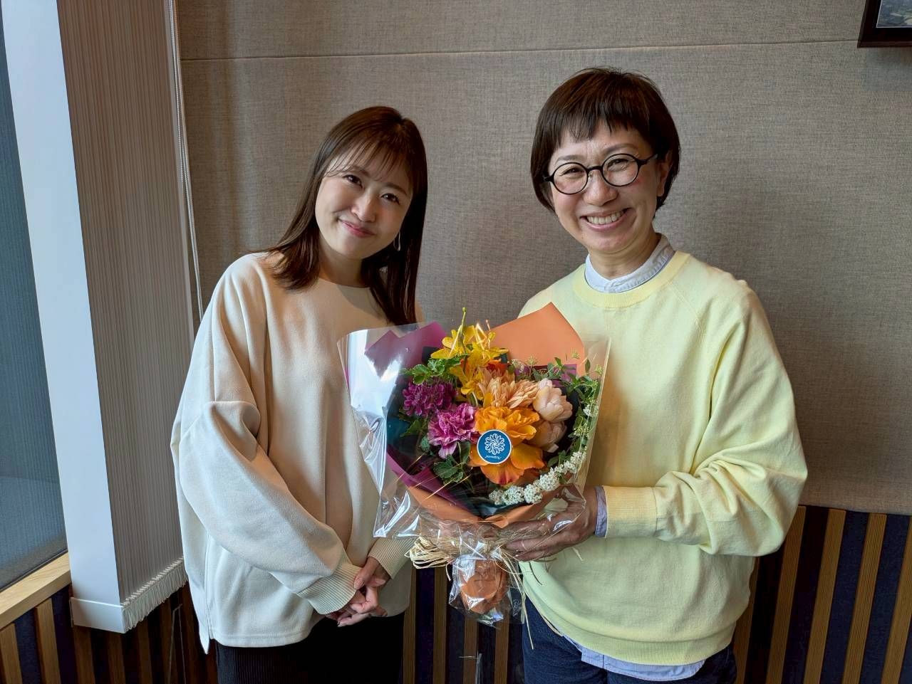 3月28日 最終回の「おさんぽ」♪:おさんぽ土曜日｜HBC北海道放送