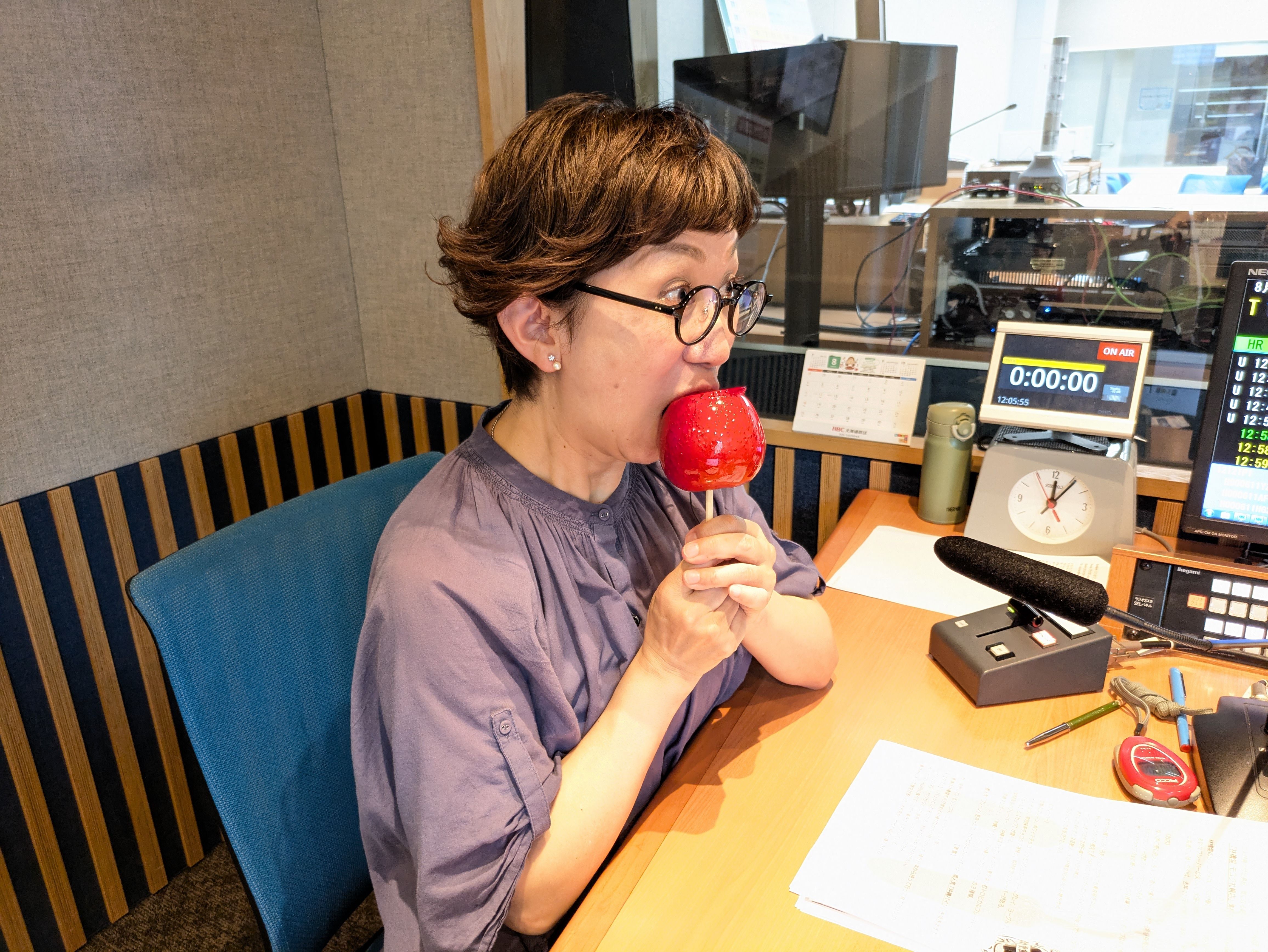 8月10日の「おさんぽ」♪:おさんぽ土曜日｜HBC北海道放送