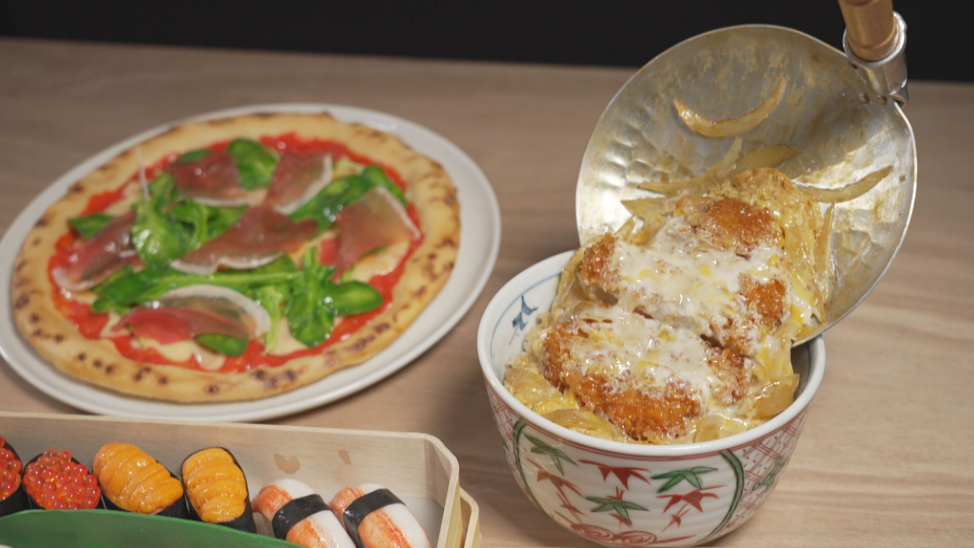 47 食品サンプル 2024年3月10日放送:サッポロスマイル｜HBC北海道放送