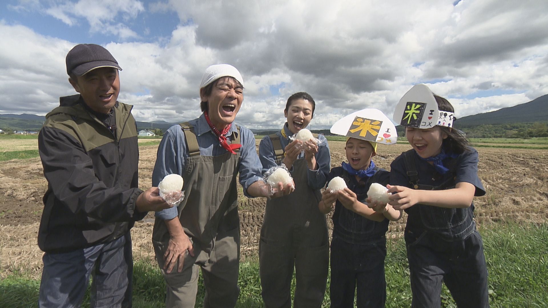 モリモリゆうか便り #97:あぐり王国北海道NEXT｜HBC北海道放送