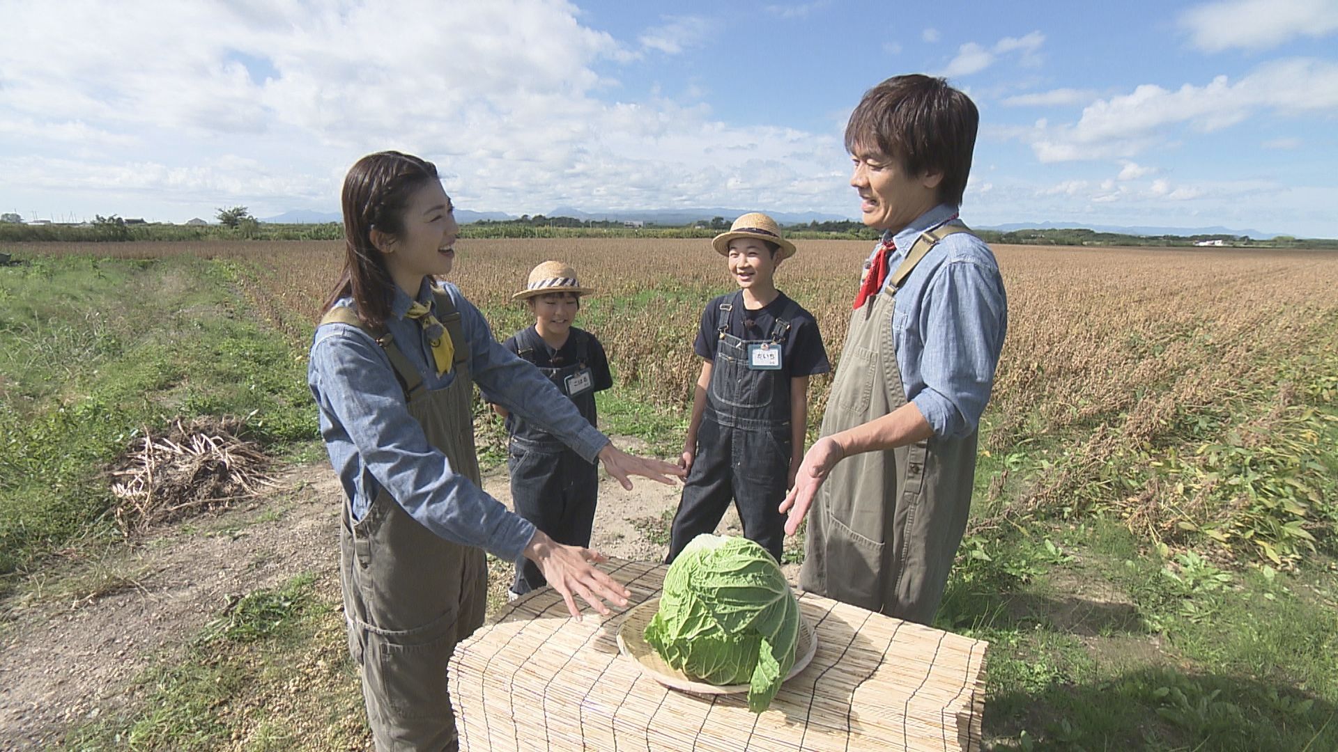 モリモリゆうか便り #98:あぐり王国北海道NEXT｜HBC北海道放送