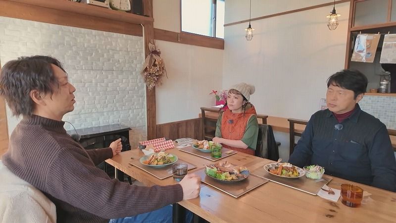 卓アキぶらりサーチ」ファイターズの宮西投手がアポなし取材・後編～北