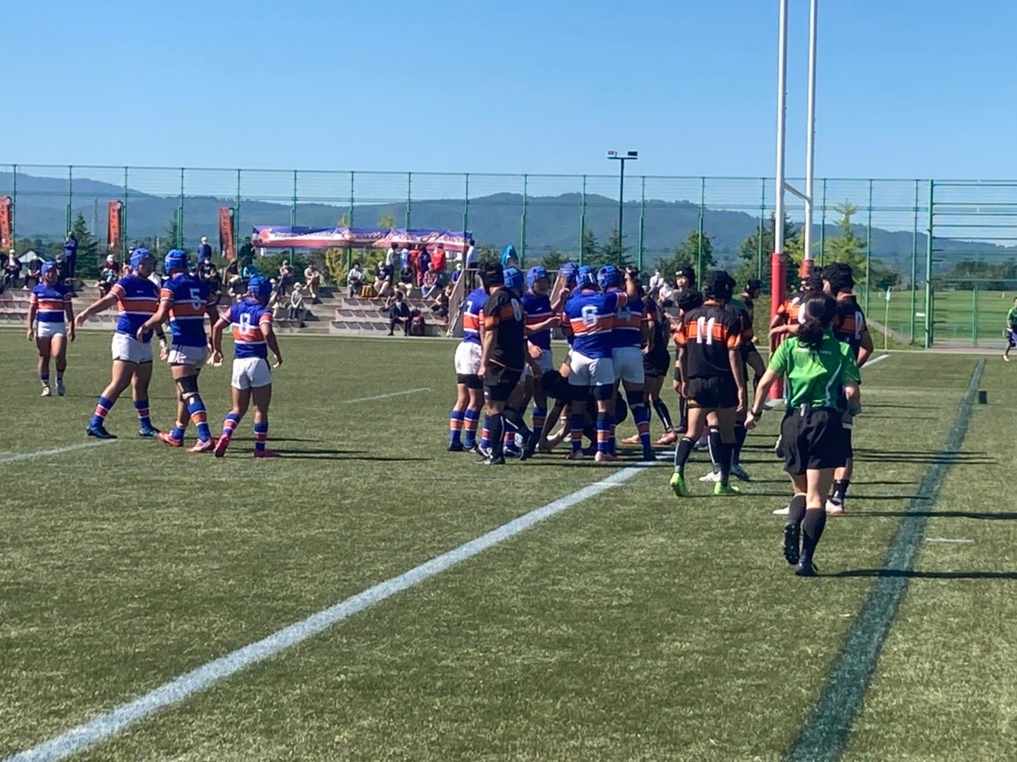 2022 高校ラグビー準決勝リポート:HBCスポーツ北海道｜HBC北海道放送