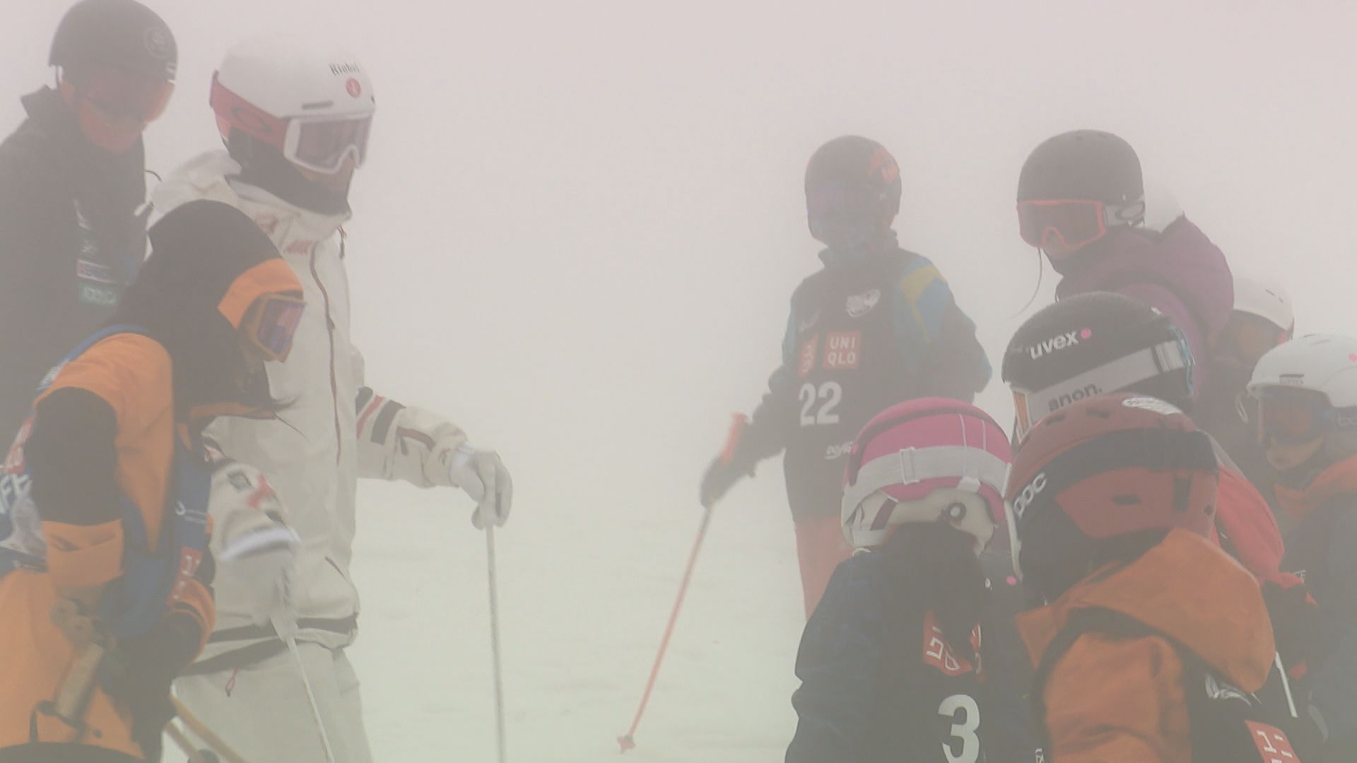 スキー・モーグル】世界のトップアスリートが手稲に集結！:HBCスポーツ