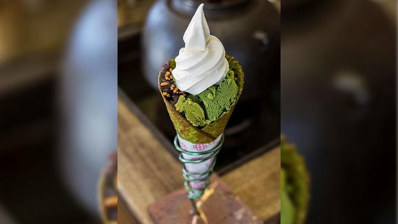 お茶の玉翠園【北海道ソフトクリームラリー2026】｜Sitakke【したっけ】