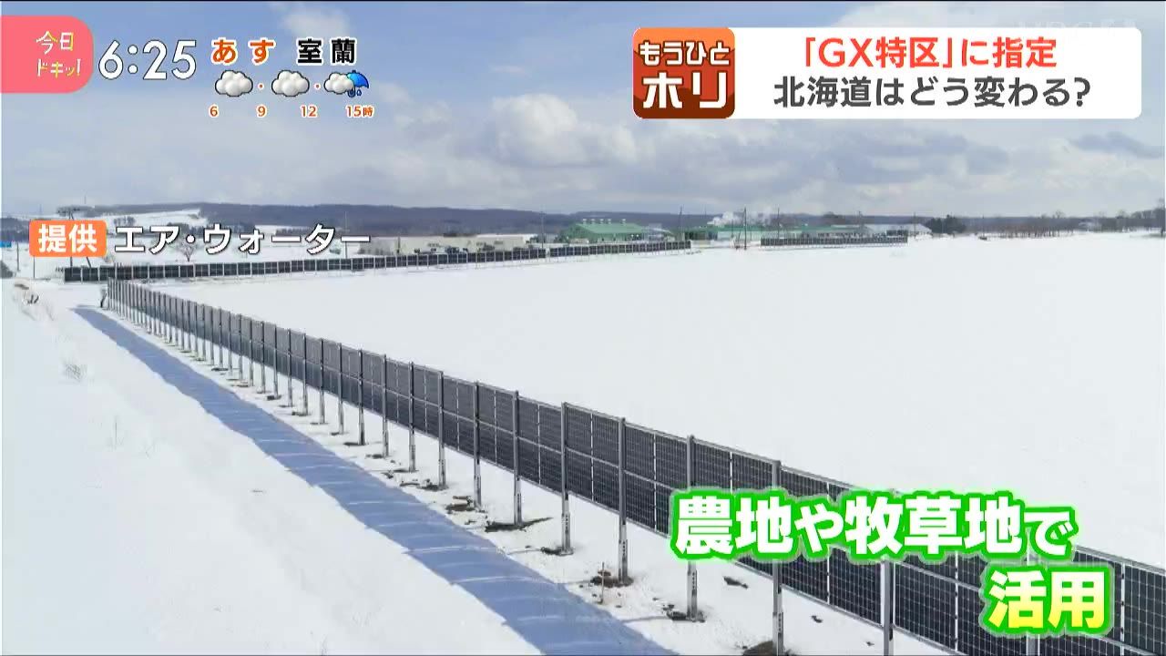 ひとホリ】北海道と札幌市が「GX金融・資産運用特区」に指定！GX