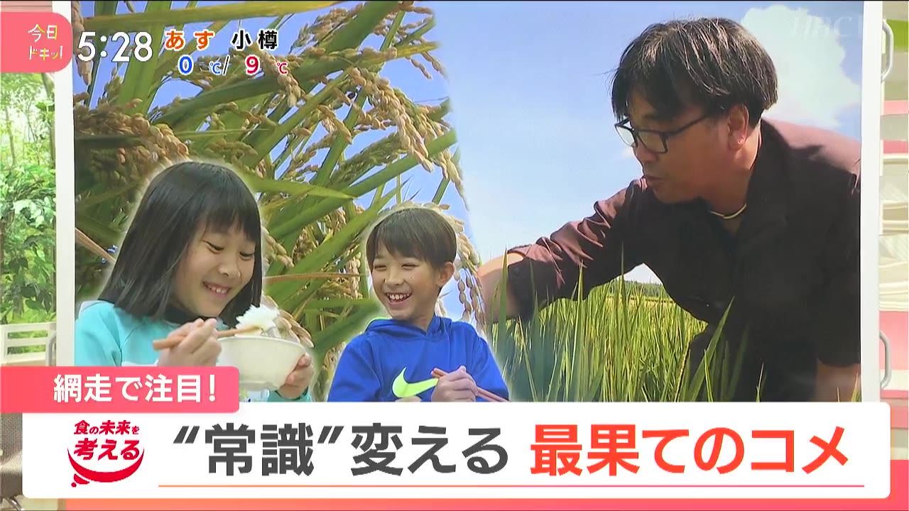 いっちゃんおいしいHBC｜HBC北海道放送