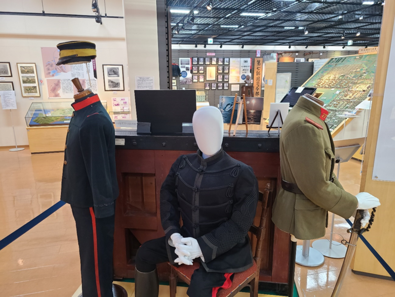 ゴールデンカムイ』にも登場！“陸軍最強”の「第七師団」、明治期の展示が充実！館長さんの“推しキャラ”は誰？｜「北鎮記念館」（旭川）【後編】  ｜Sitakke【したっけ】