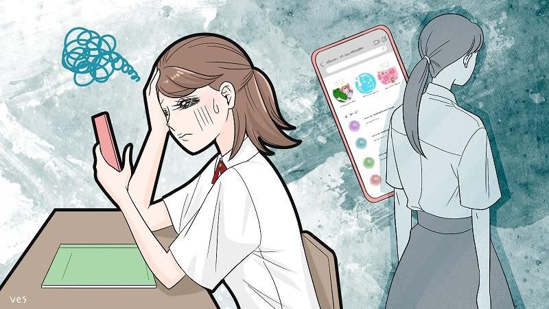 SNSの書き込みから友だちと険悪に…スマホ時代の「友情」のこれからを一緒に考える【お悩み#93】|Sitakke【したっけ】