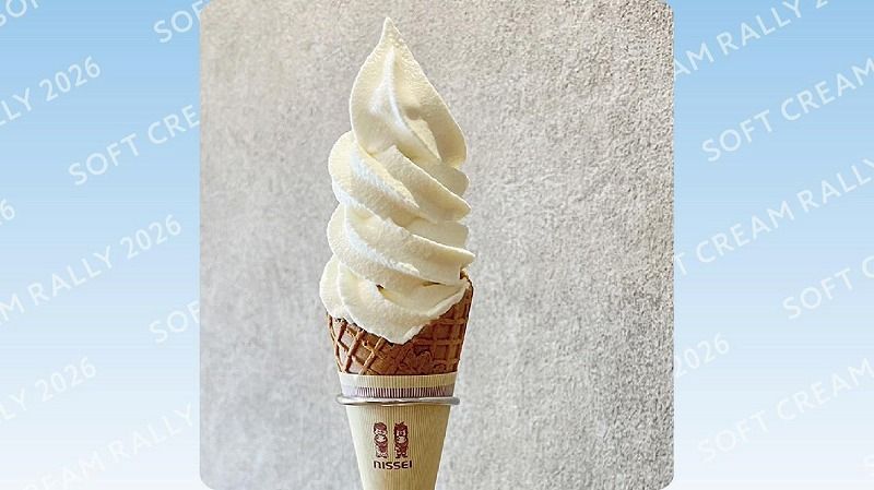 Soft&Crepe TINY（タイニー） 【北海道ソフトクリームラリー2026