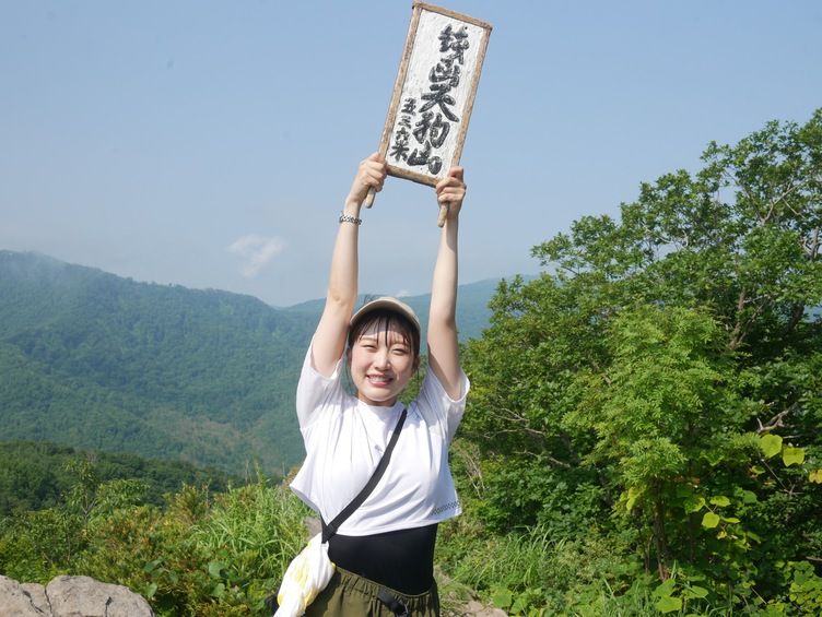 札幌から車で約1時間】お手軽に海と山を望む。小樽・銭函天狗山