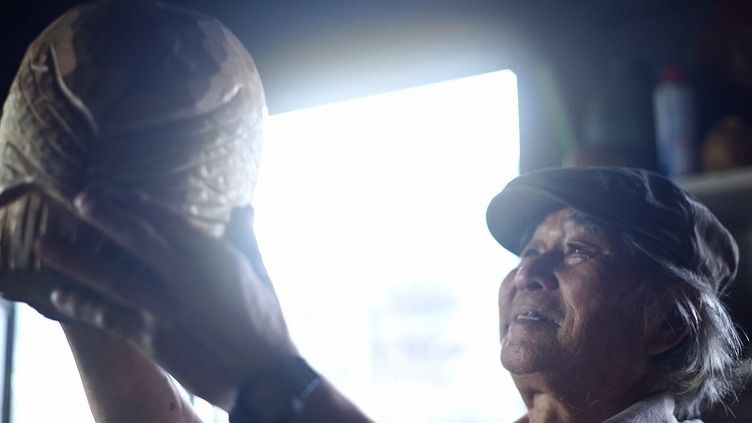 どうしてなんてわからんけど、作りたくてどうにもならん」88歳を魅了