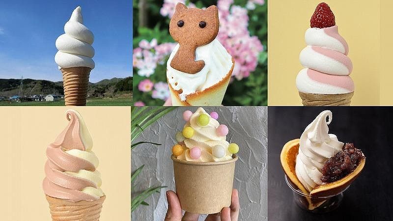 ソフトクリームにジンギスカン…北海道らしいグルメに注目集まる