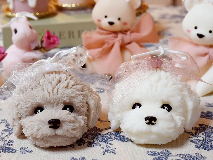 かわいくてちょっとリアル…旭川の作家がつくる動物モチーフの