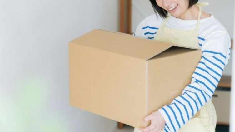 ちっぱ@引っ越し片付け中 引っ越ししました。｜VINCENT2GB