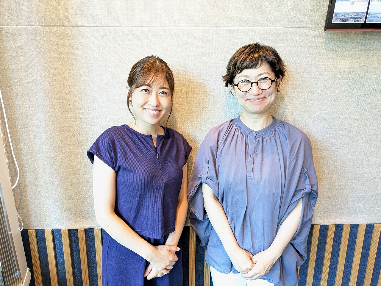 8月10日の「おさんぽ」♪:おさんぽ土曜日｜HBC北海道放送