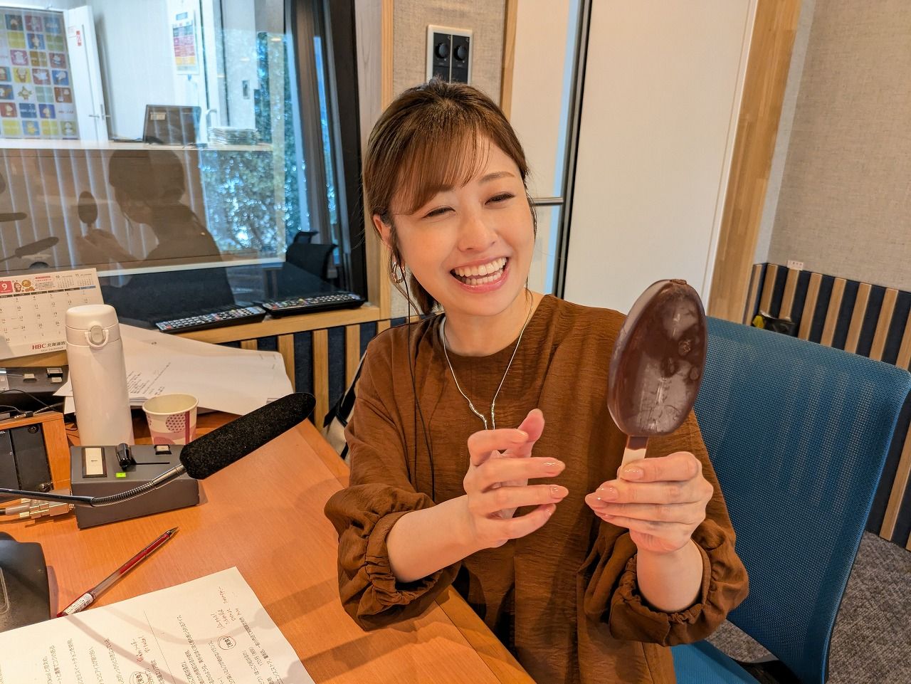 9月28日の「おさんぽ」♪:おさんぽ土曜日｜HBC北海道放送